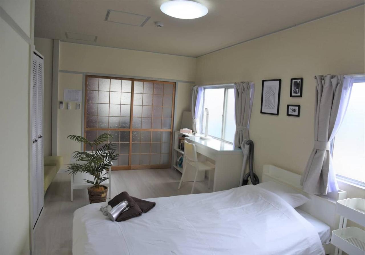 Osaka U-Shukuアパートメント エクステリア 写真