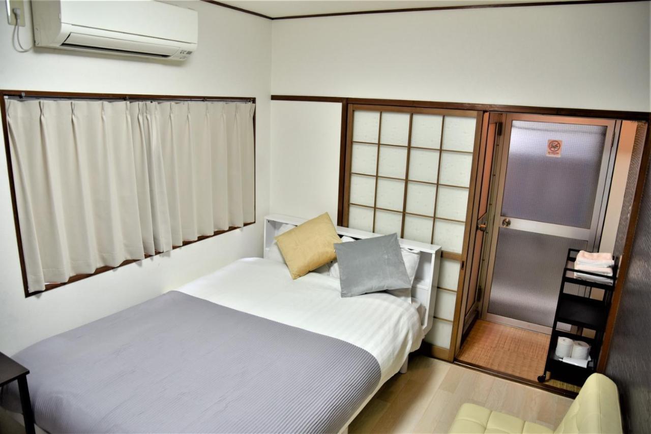 Osaka U-Shukuアパートメント エクステリア 写真