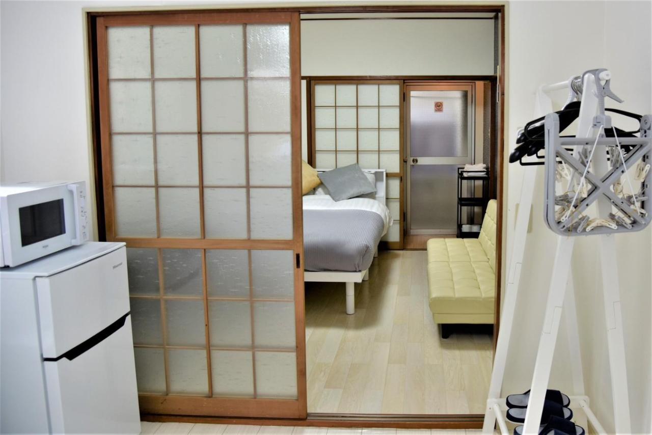 Osaka U-Shukuアパートメント エクステリア 写真