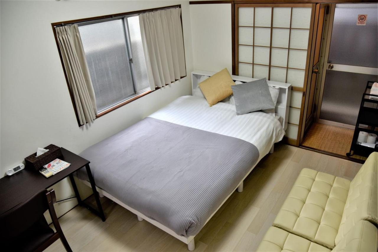 Osaka U-Shukuアパートメント エクステリア 写真