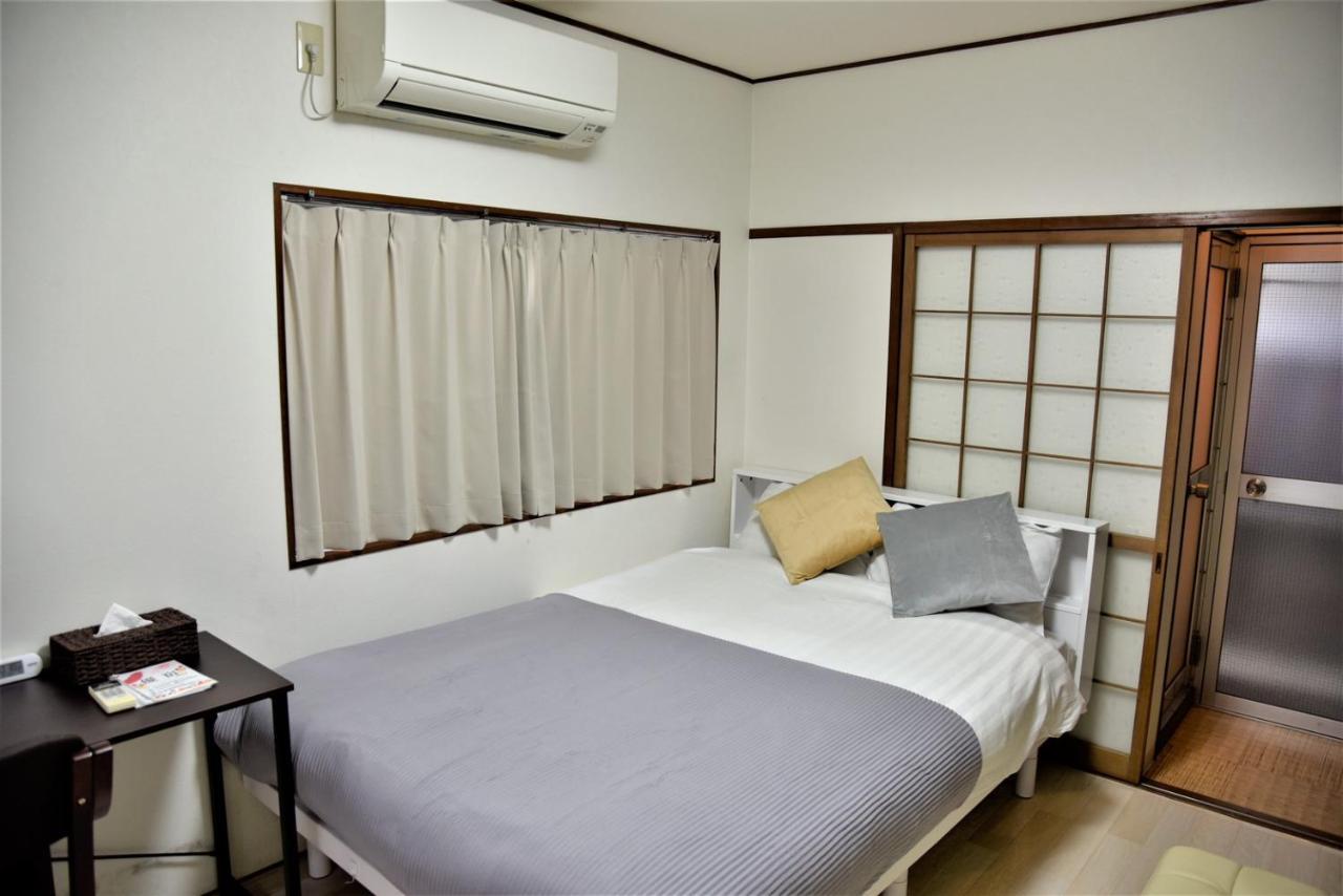 Osaka U-Shukuアパートメント エクステリア 写真