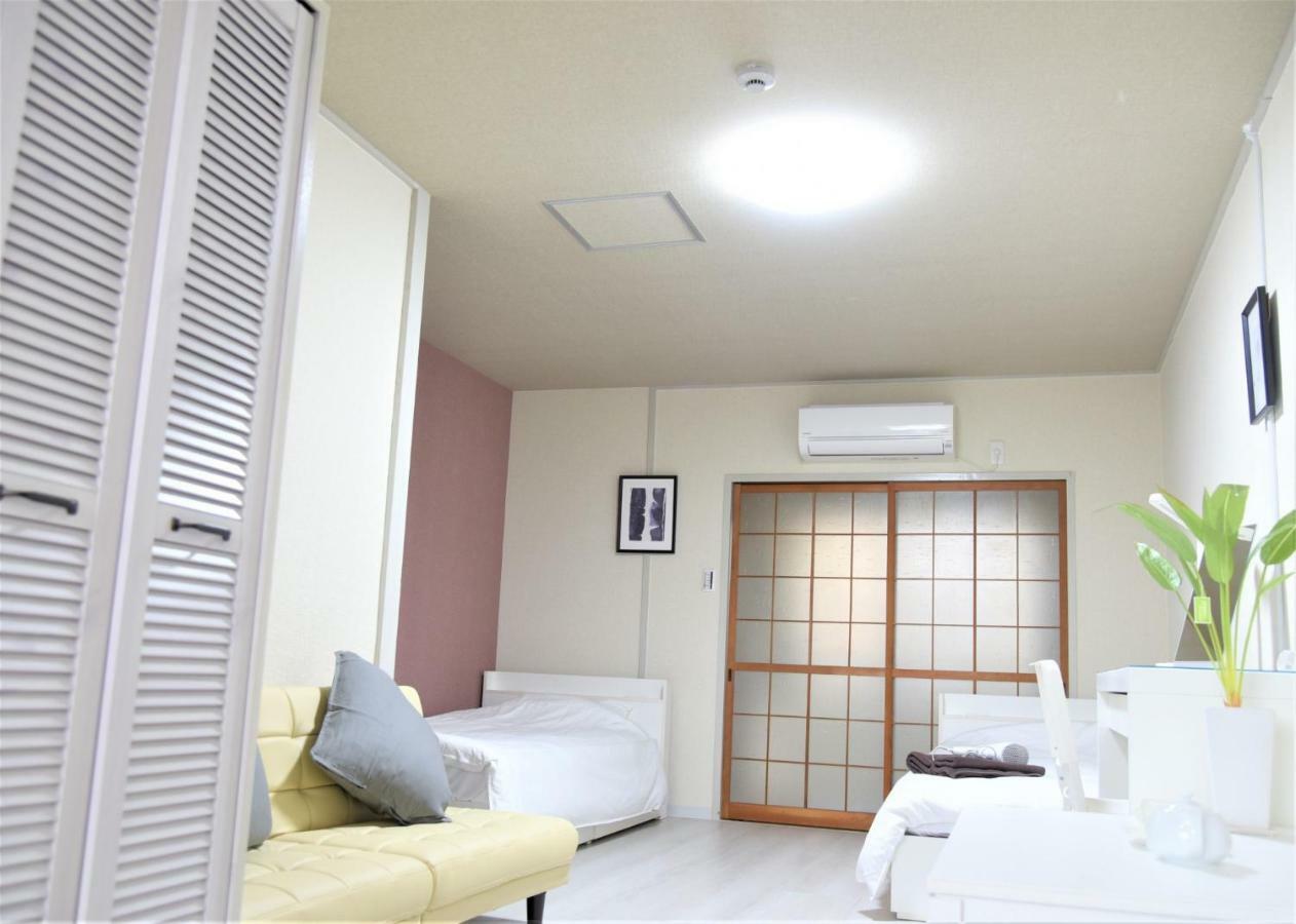Osaka U-Shukuアパートメント エクステリア 写真
