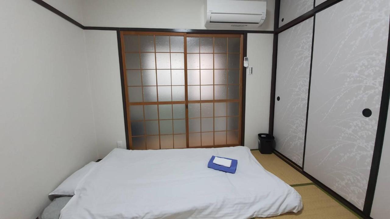 Osaka U-Shukuアパートメント エクステリア 写真