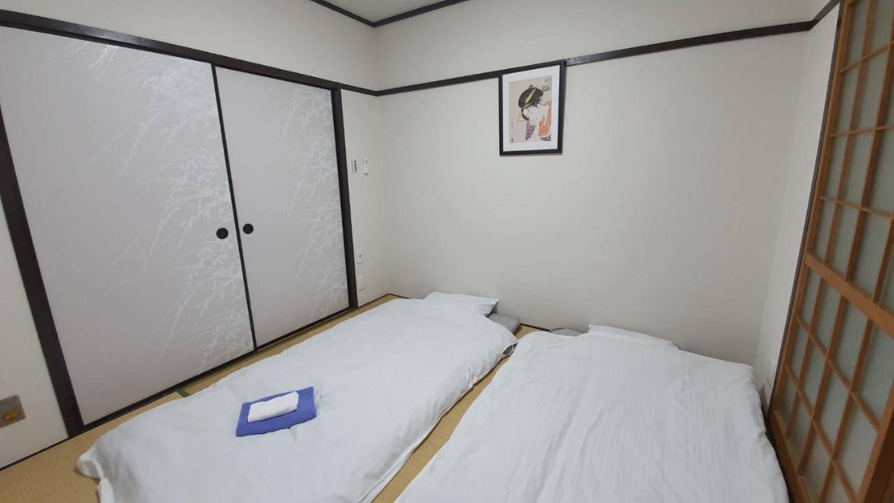 Osaka U-Shukuアパートメント エクステリア 写真